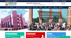 Desktop Screenshot of hierank.org